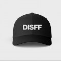 HAT DISFF (BLACK / WHITE)