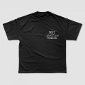 WORLDWIDE T-SHIRT (BLACK)