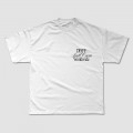 WORLDWIDE T-SHIRT (WHITE)